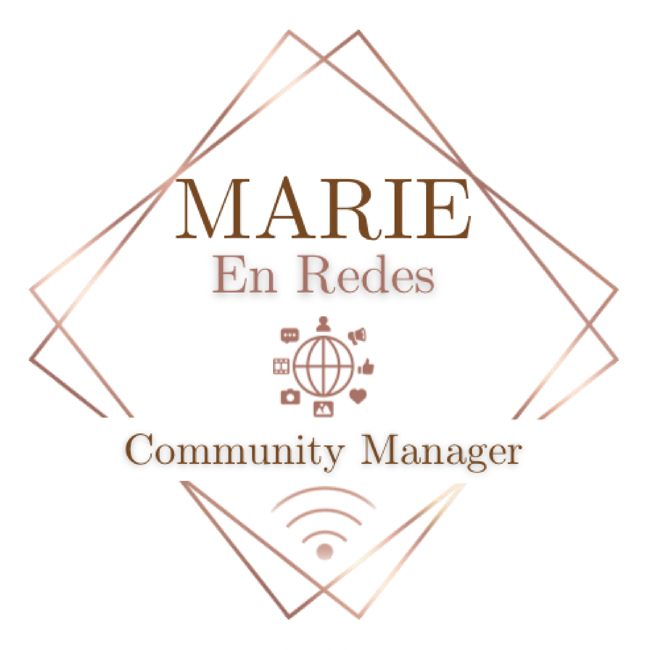Marie en Redes